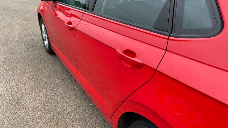 Volkswagen Polo 1.0 EVO SE Tech Edition 5dr Petrol Hatchback